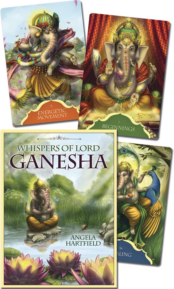 Whispers of Lord Ganesha Oracle