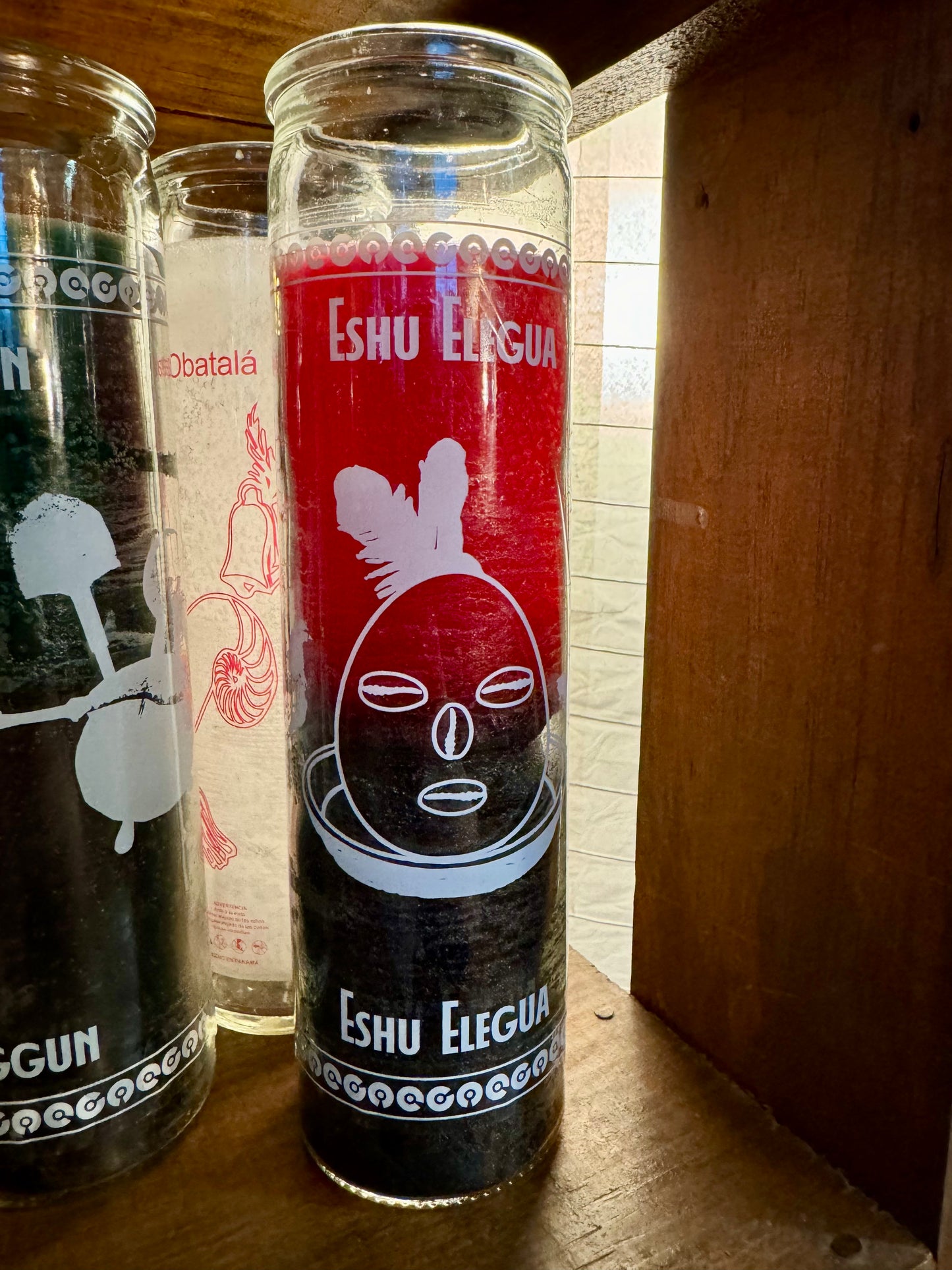 Eshu/Eleggua 7-day candle