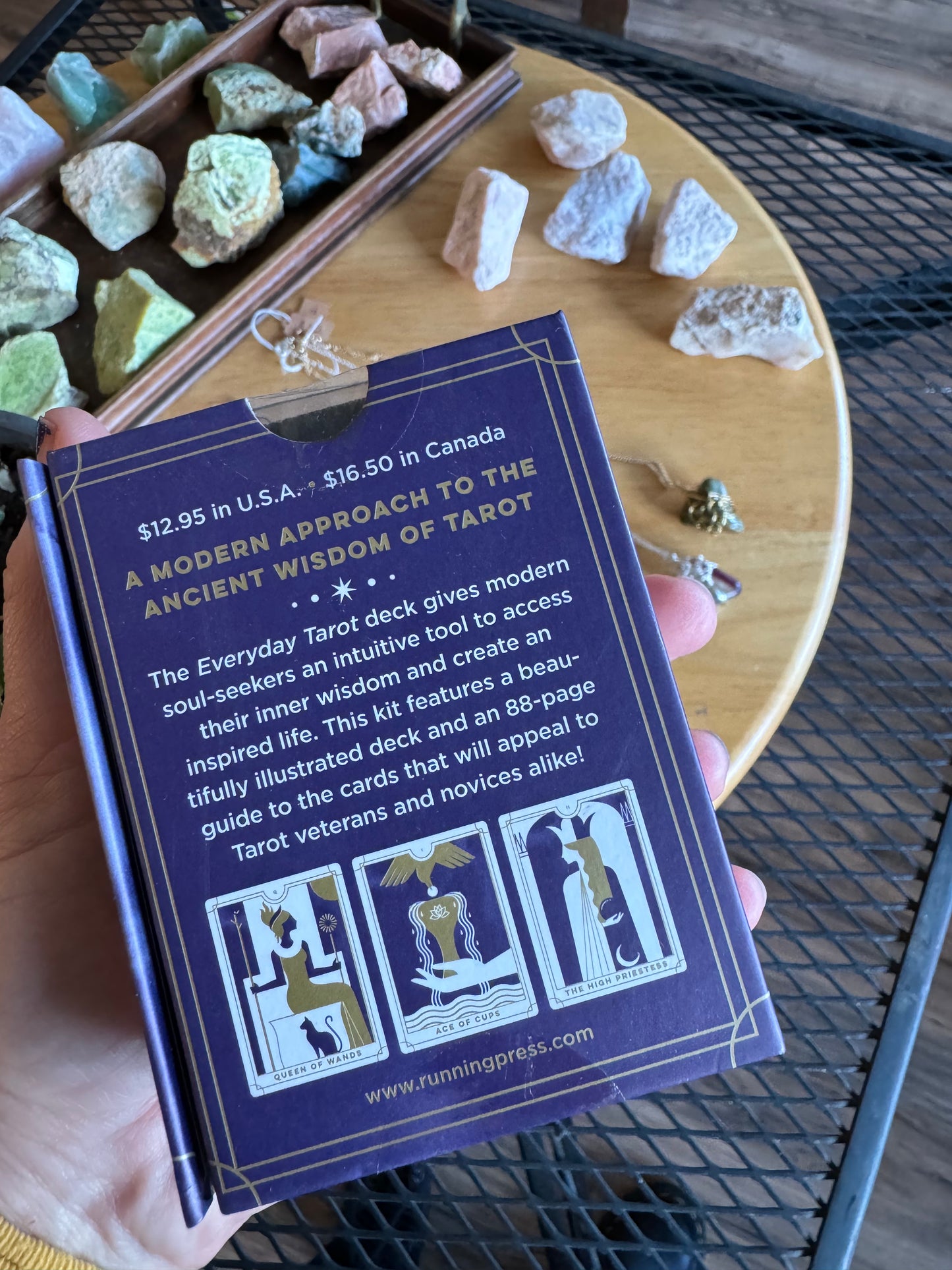 Everyday Tarot