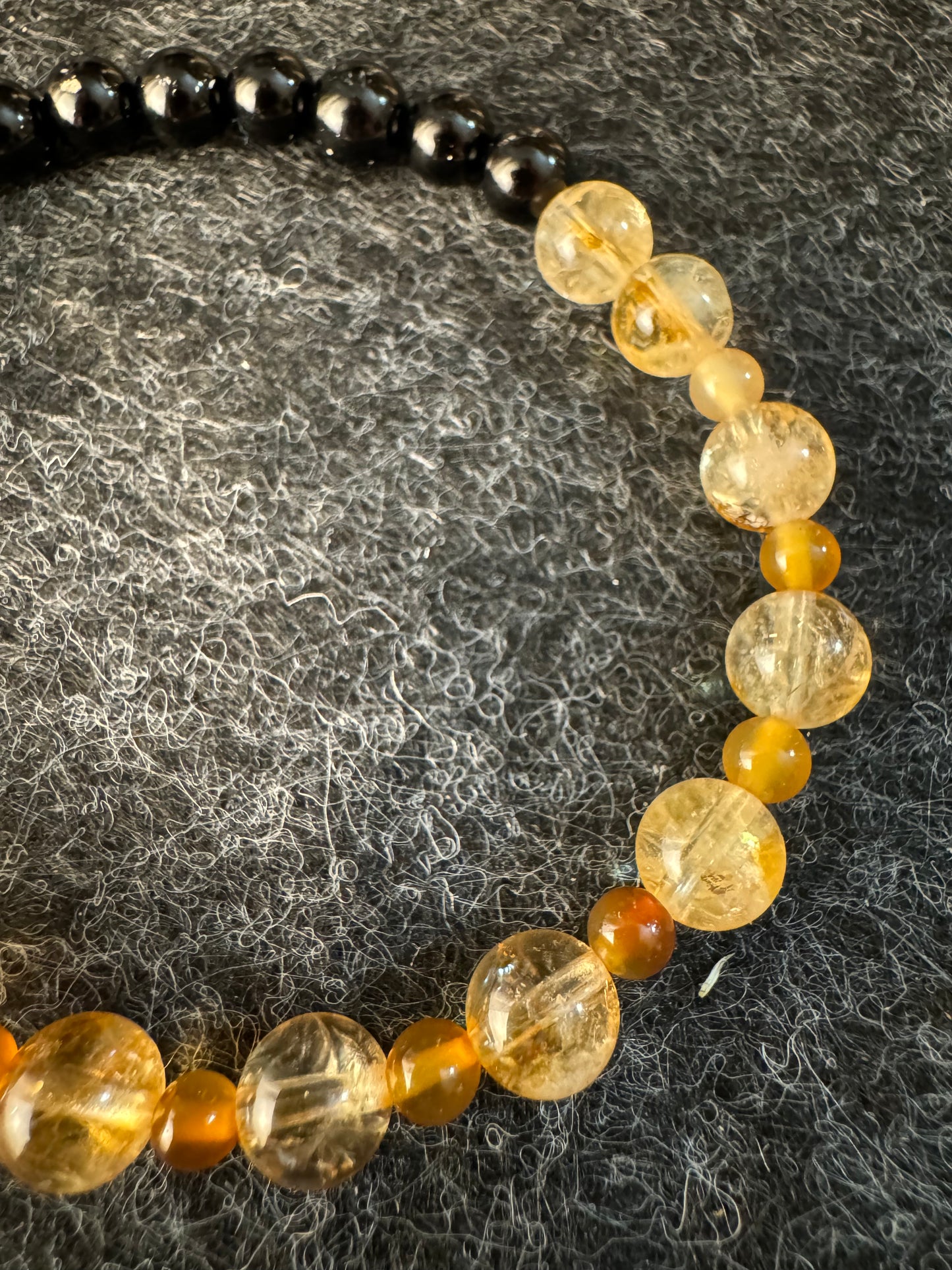 Gemstone Stretch Bracelets