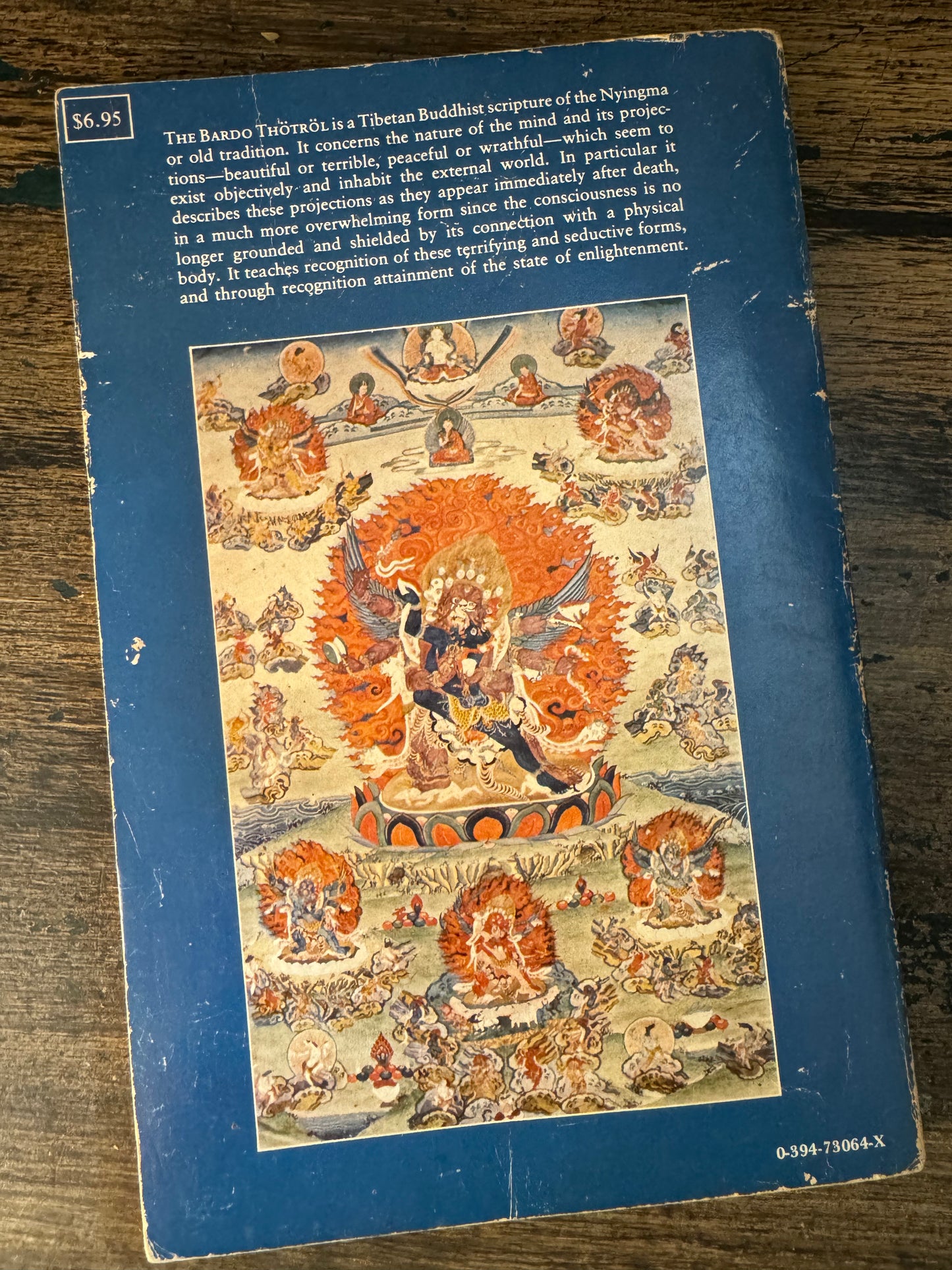 Tibetan Book of the Dead