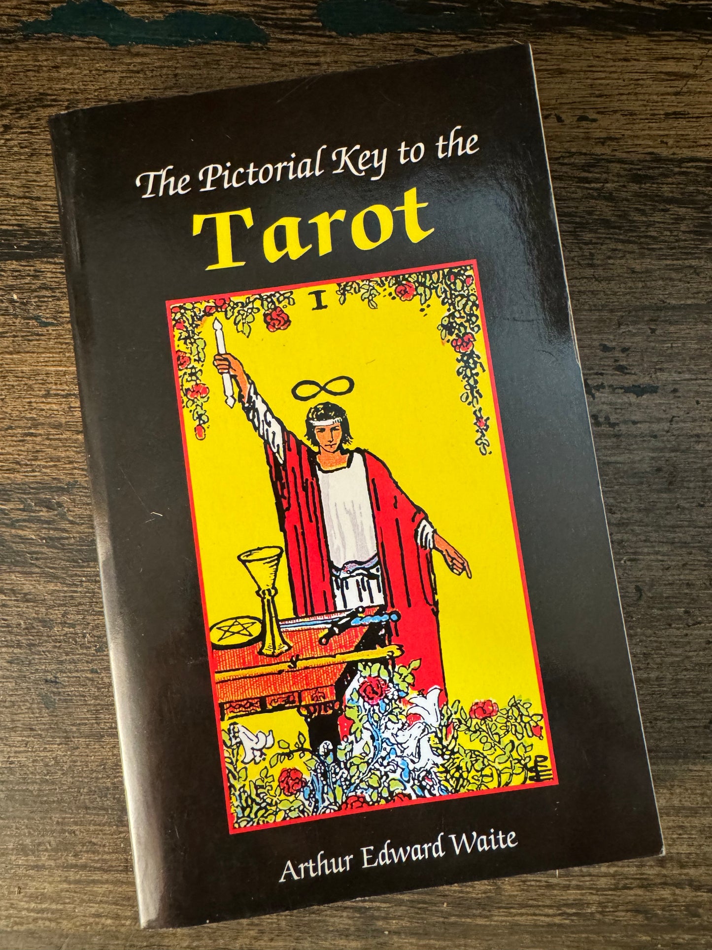 The Pictorial Key to the Tarot