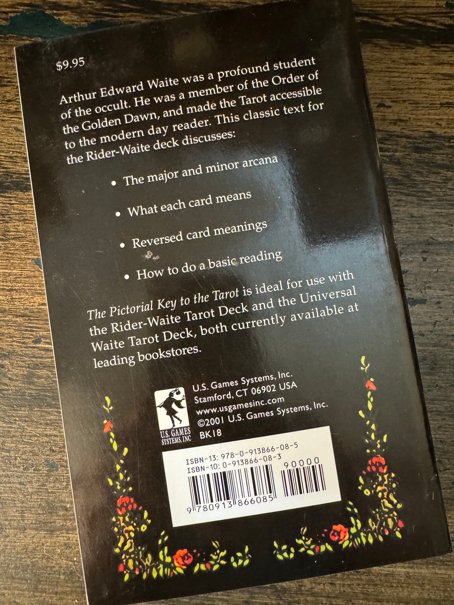 The Pictorial Key to the Tarot