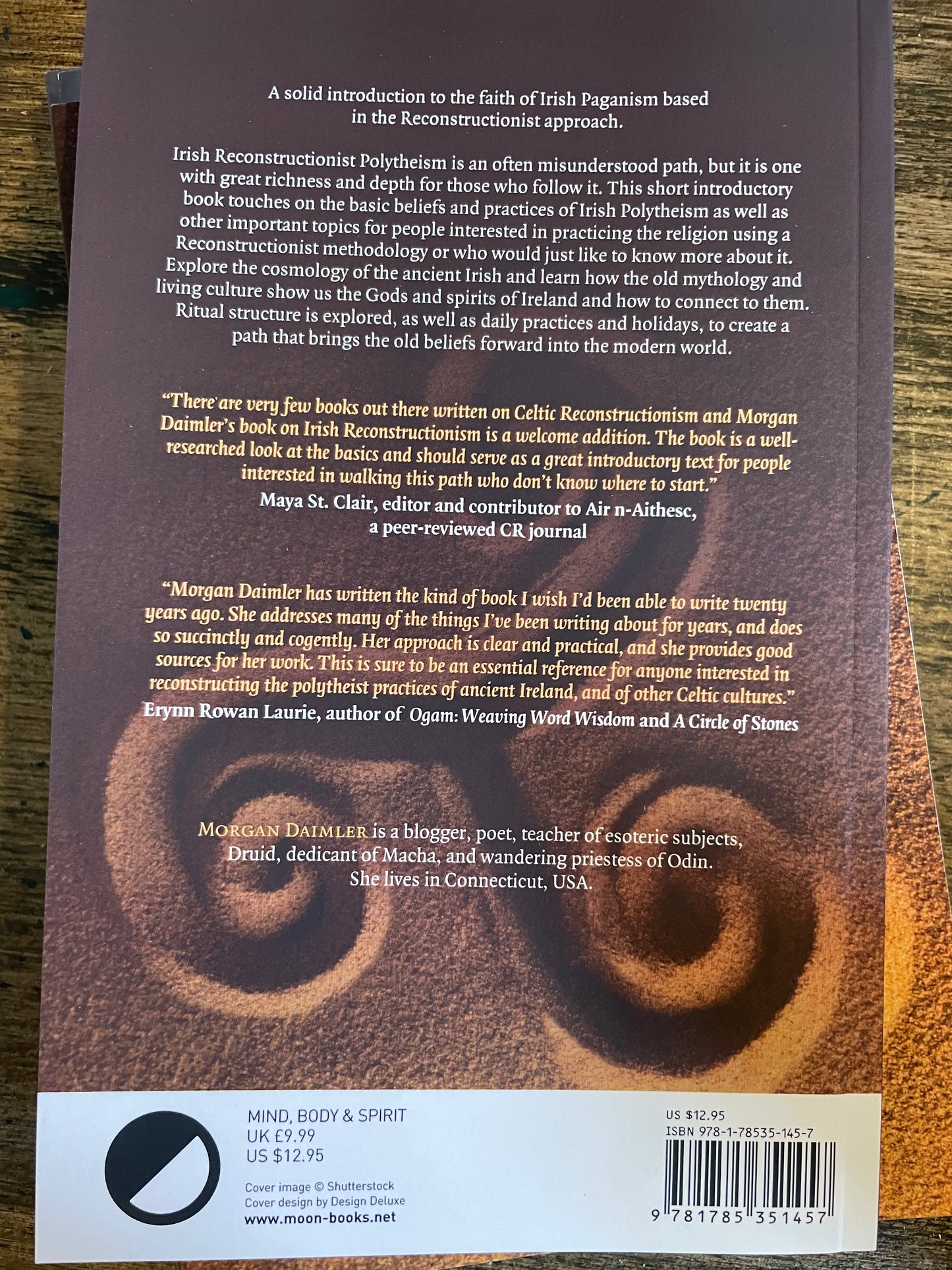 Irish Paganism - Pagan Portals