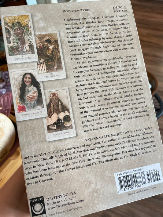 The Hoodoo Tarot