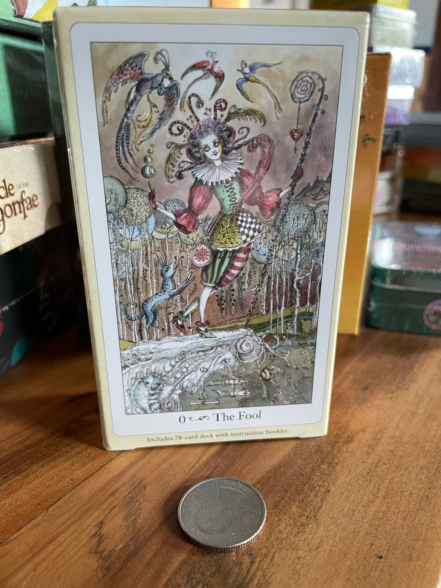 Paulina Tarot