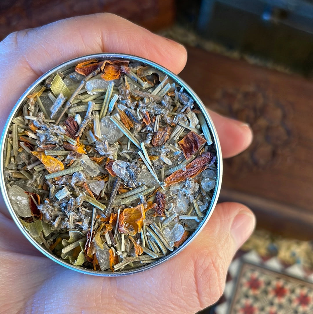 Summoning Spirits Loose Incense Blend