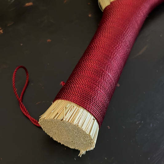 Lg Turkey Wing Whisk Broom