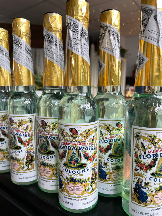 Florida Water by Murray & Lanman