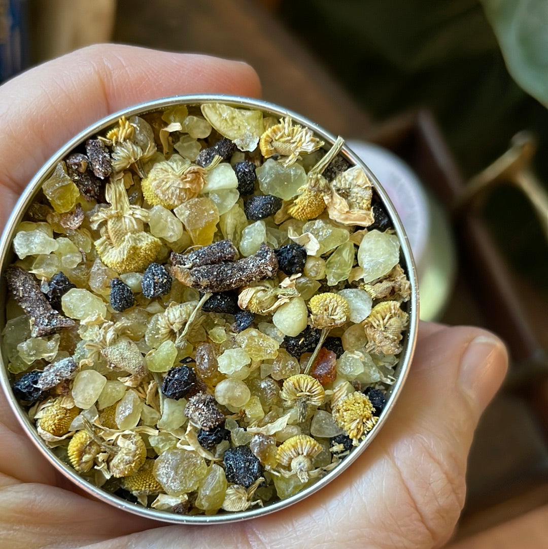 Make A Wish Loose Incense Blend (Intention Setting)