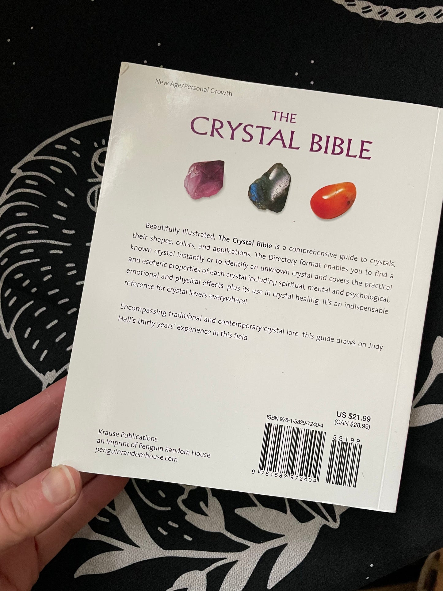 The Crystal Bible