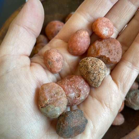 Carnelian Nodules