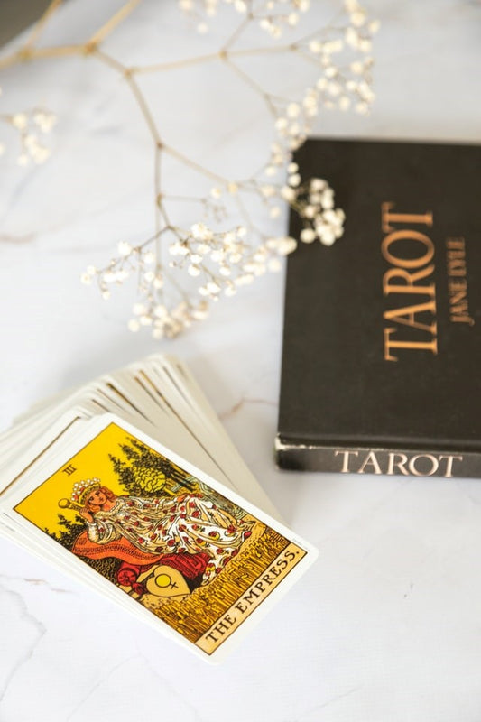 My special love for Tarot