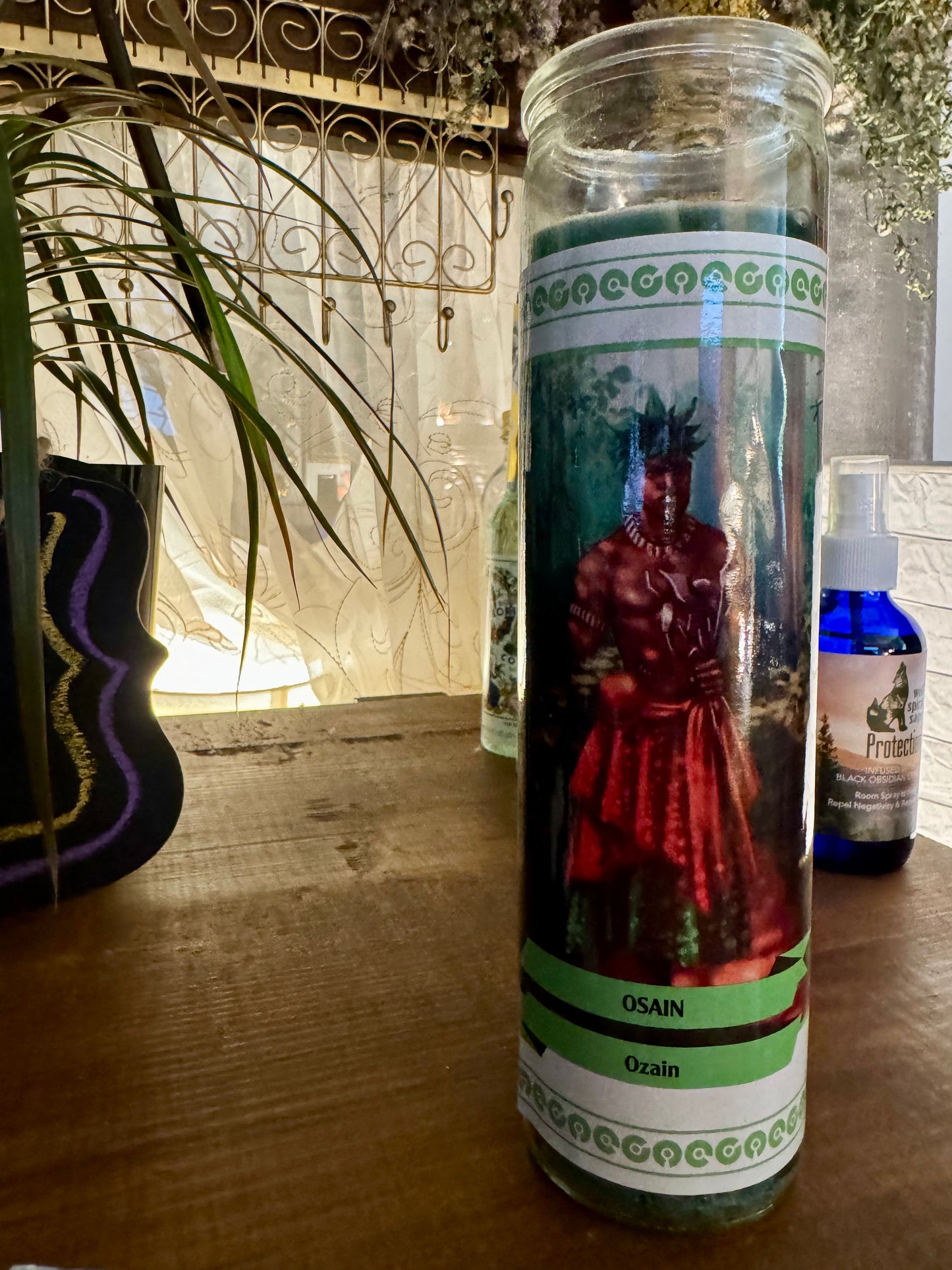 Osain 7-day candle