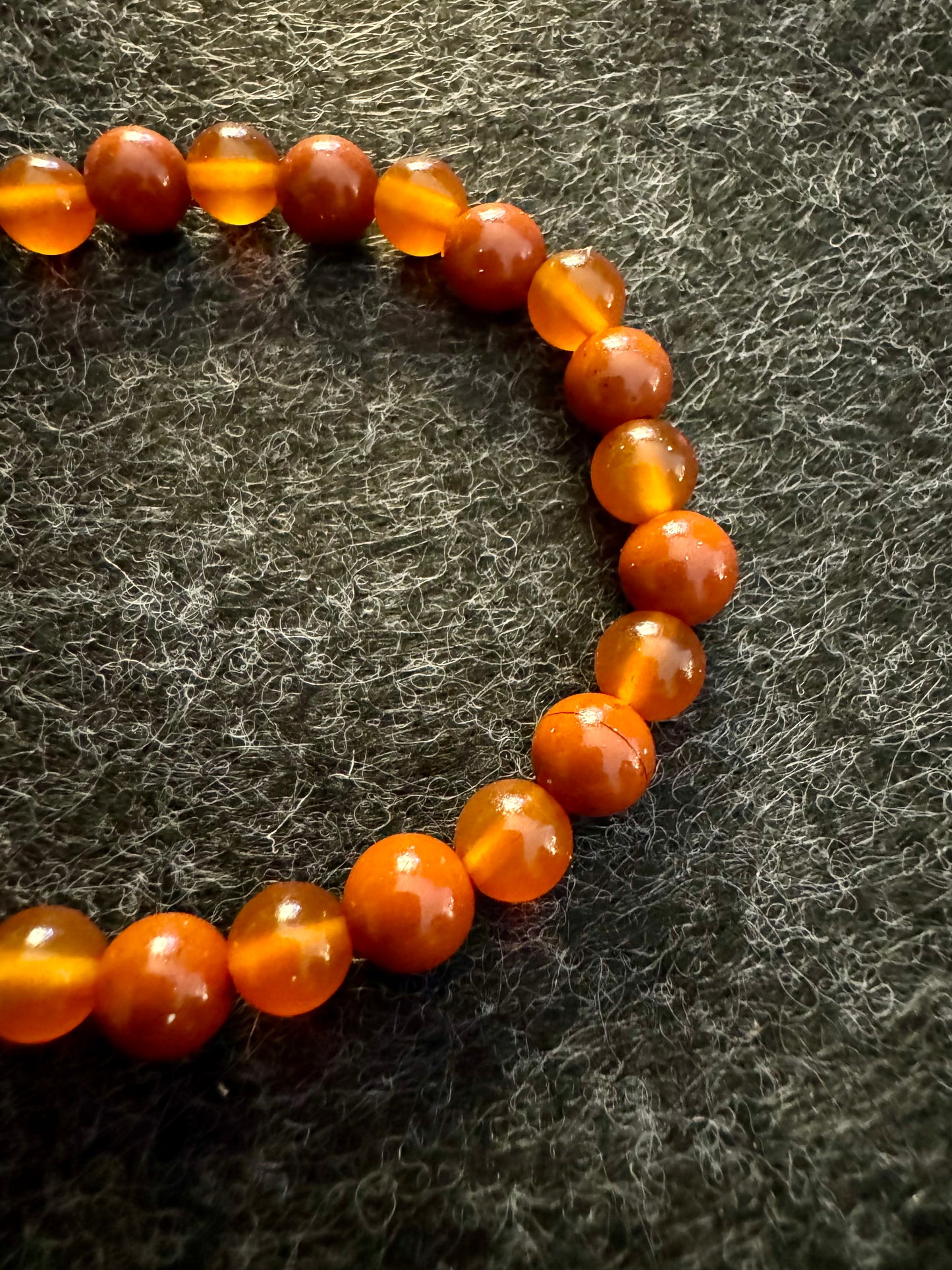 Gemstone Stretch Bracelets