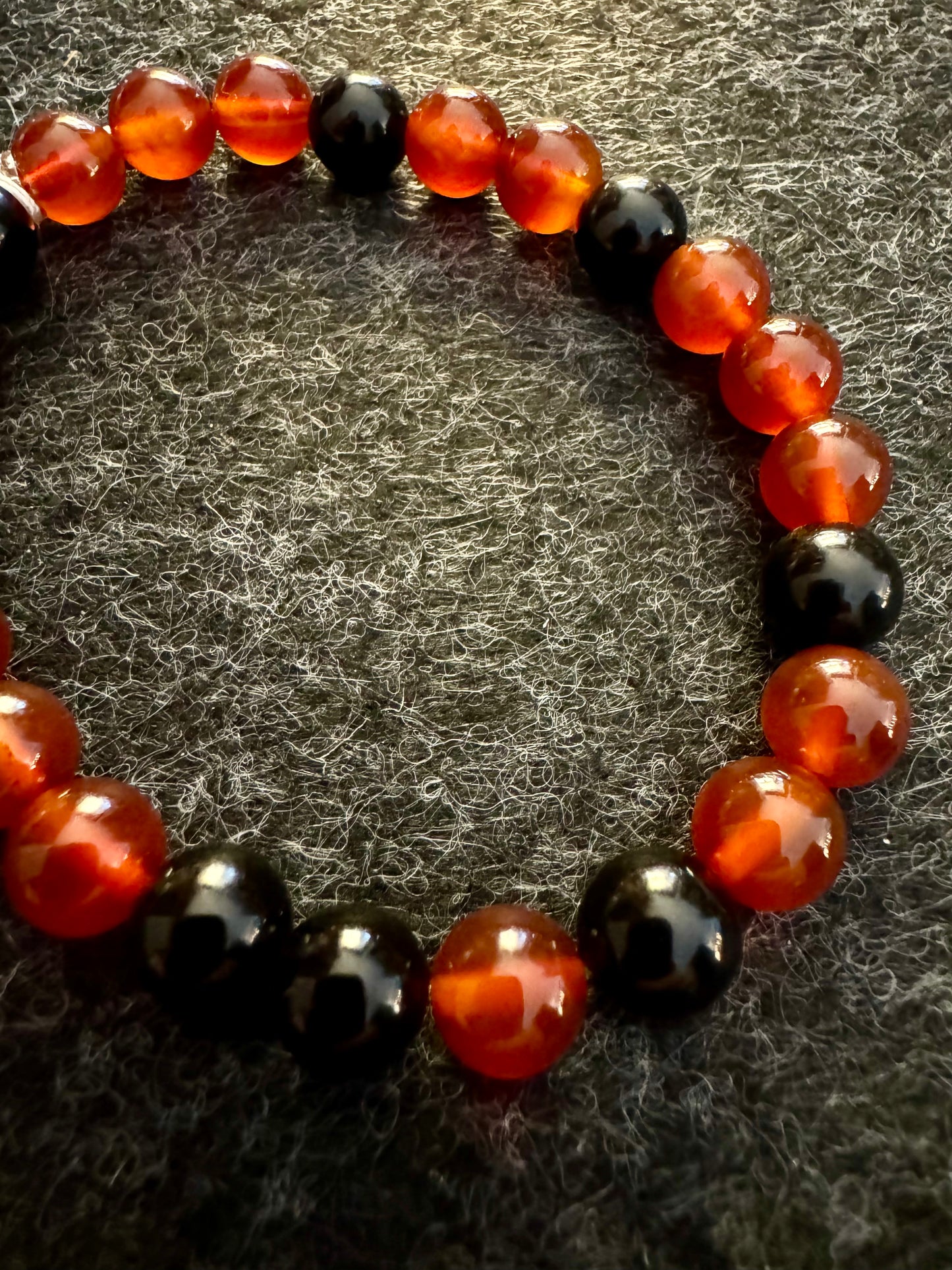 Gemstone Stretch Bracelets