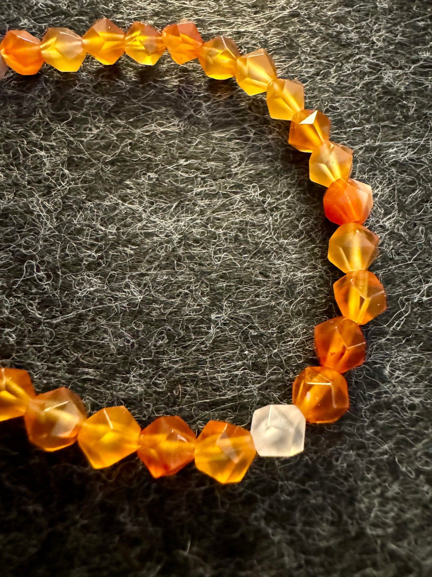 Gemstone Stretch Bracelets