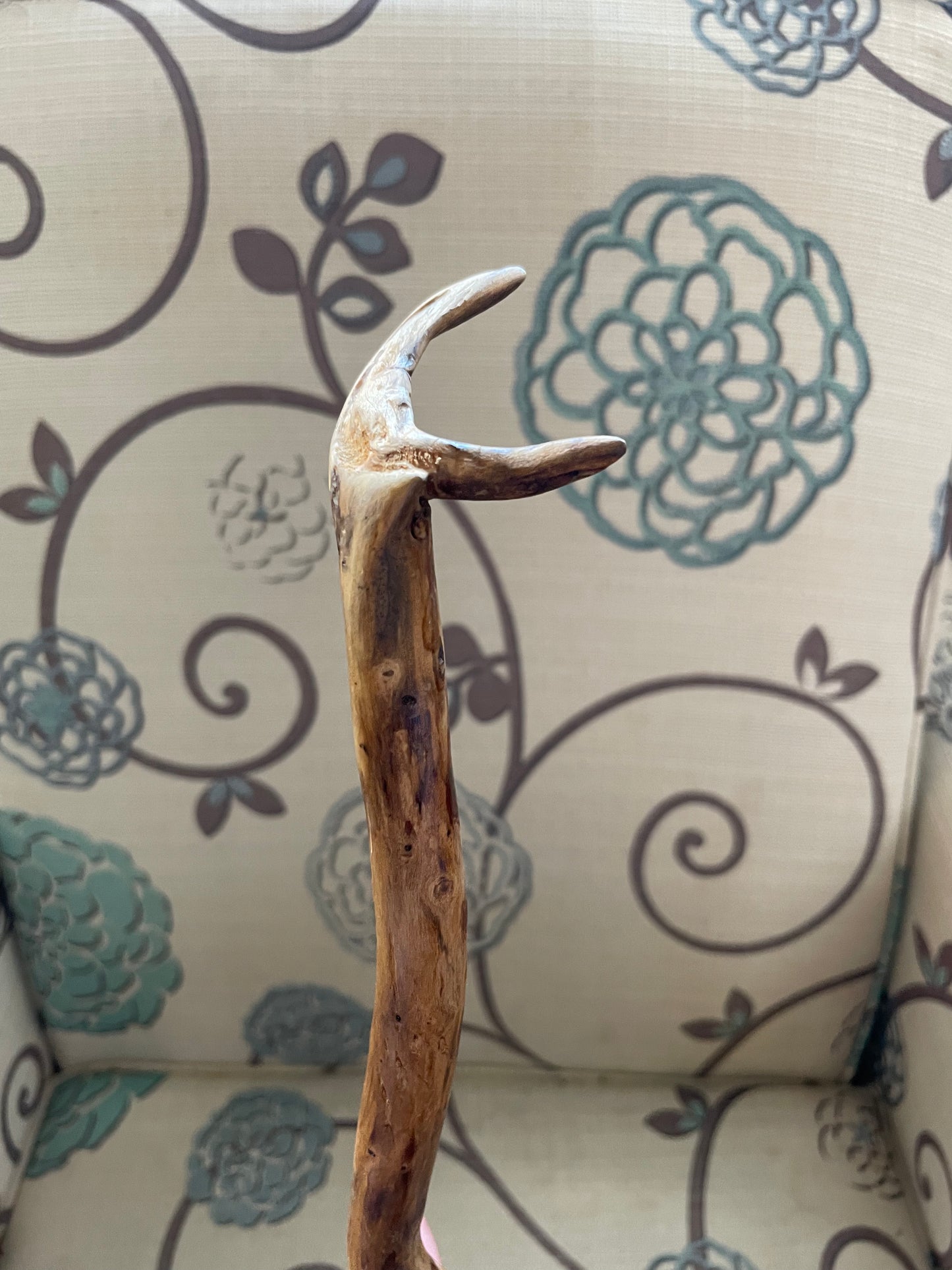 Foraged Wood Artisan Wands by Natalie Louise