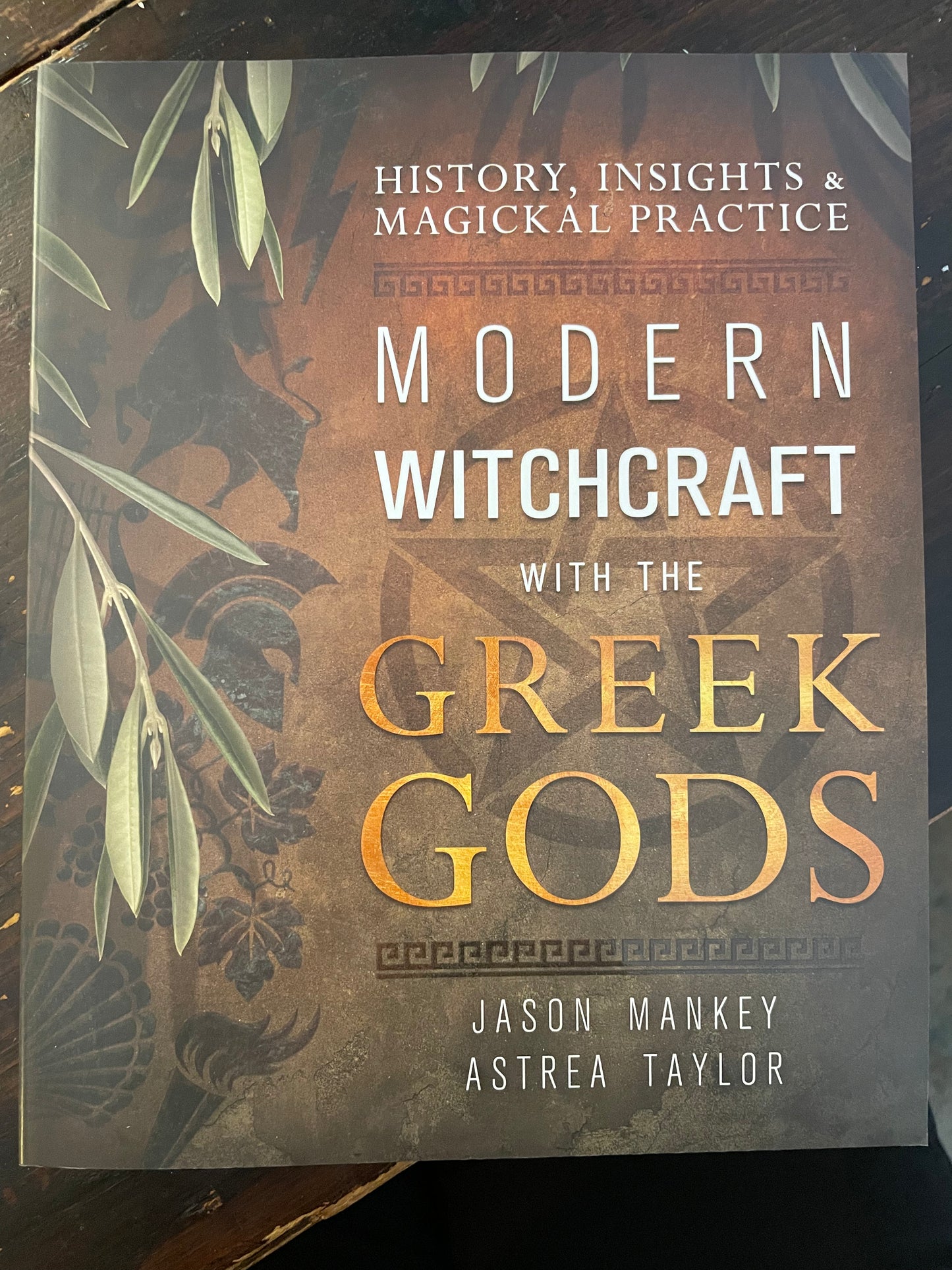 Modern Witchcraft with the Greek Gods