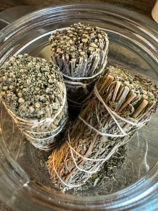 Lavender 4" Herb Bundle
