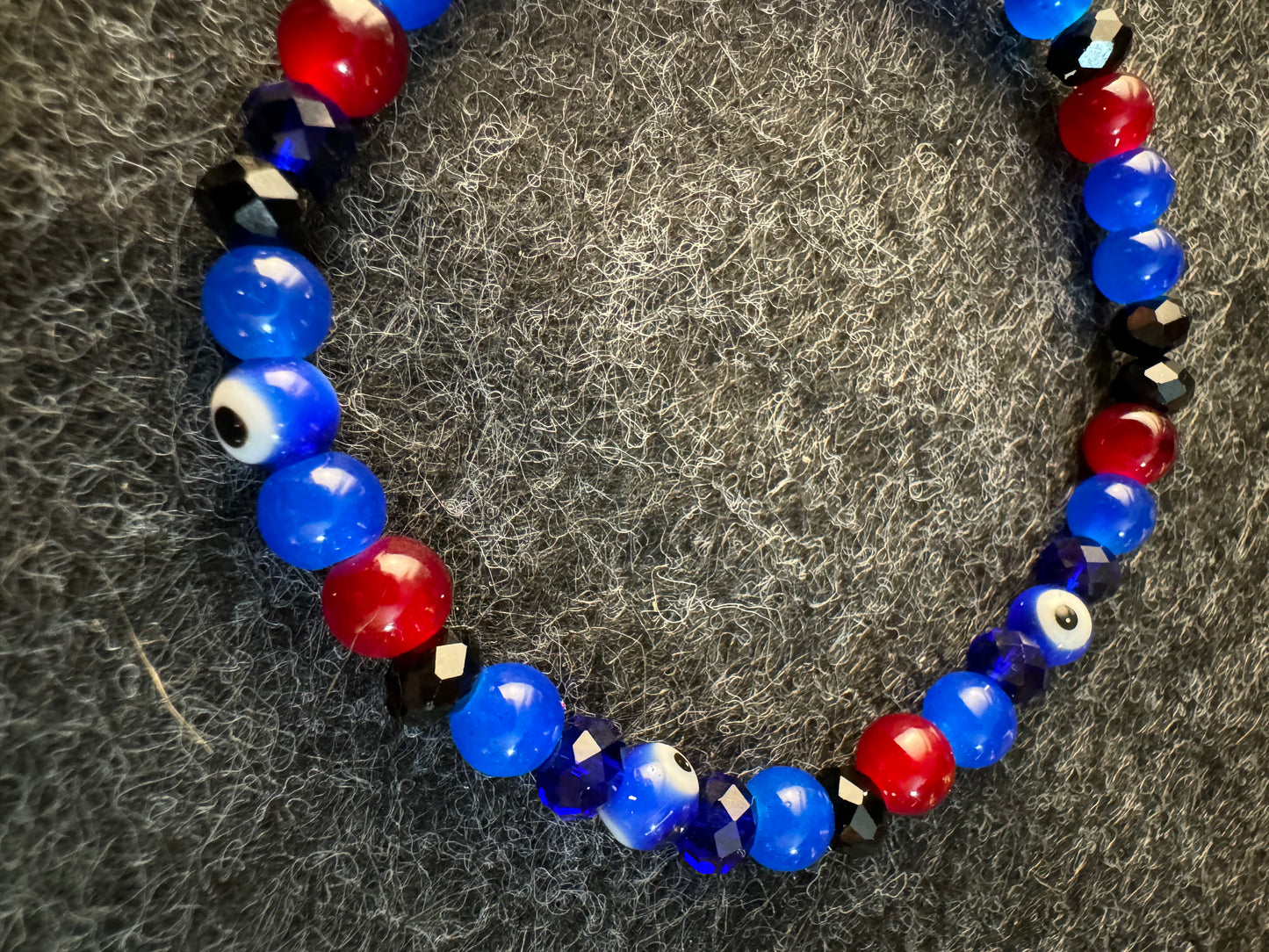 Gemstone Stretch Bracelets