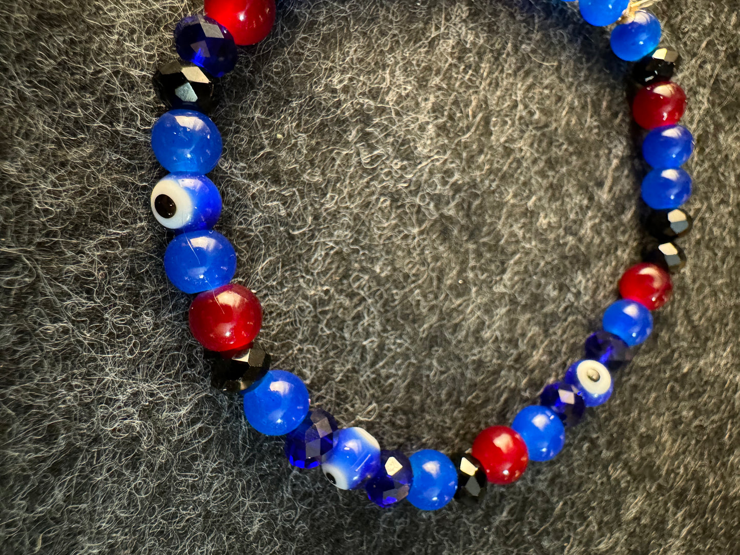 Gemstone Stretch Bracelets