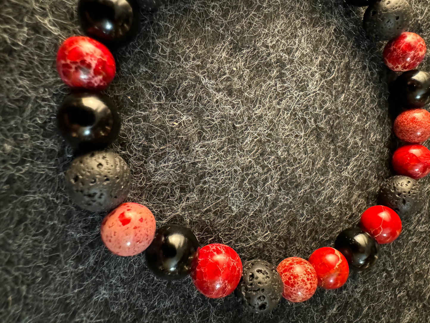 Gemstone Stretch Bracelets