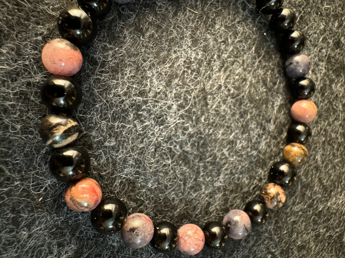 Gemstone Stretch Bracelets