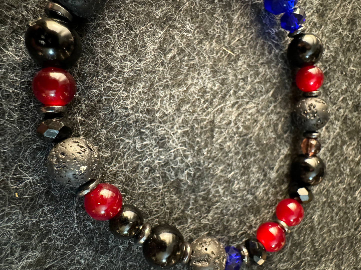Gemstone Stretch Bracelets