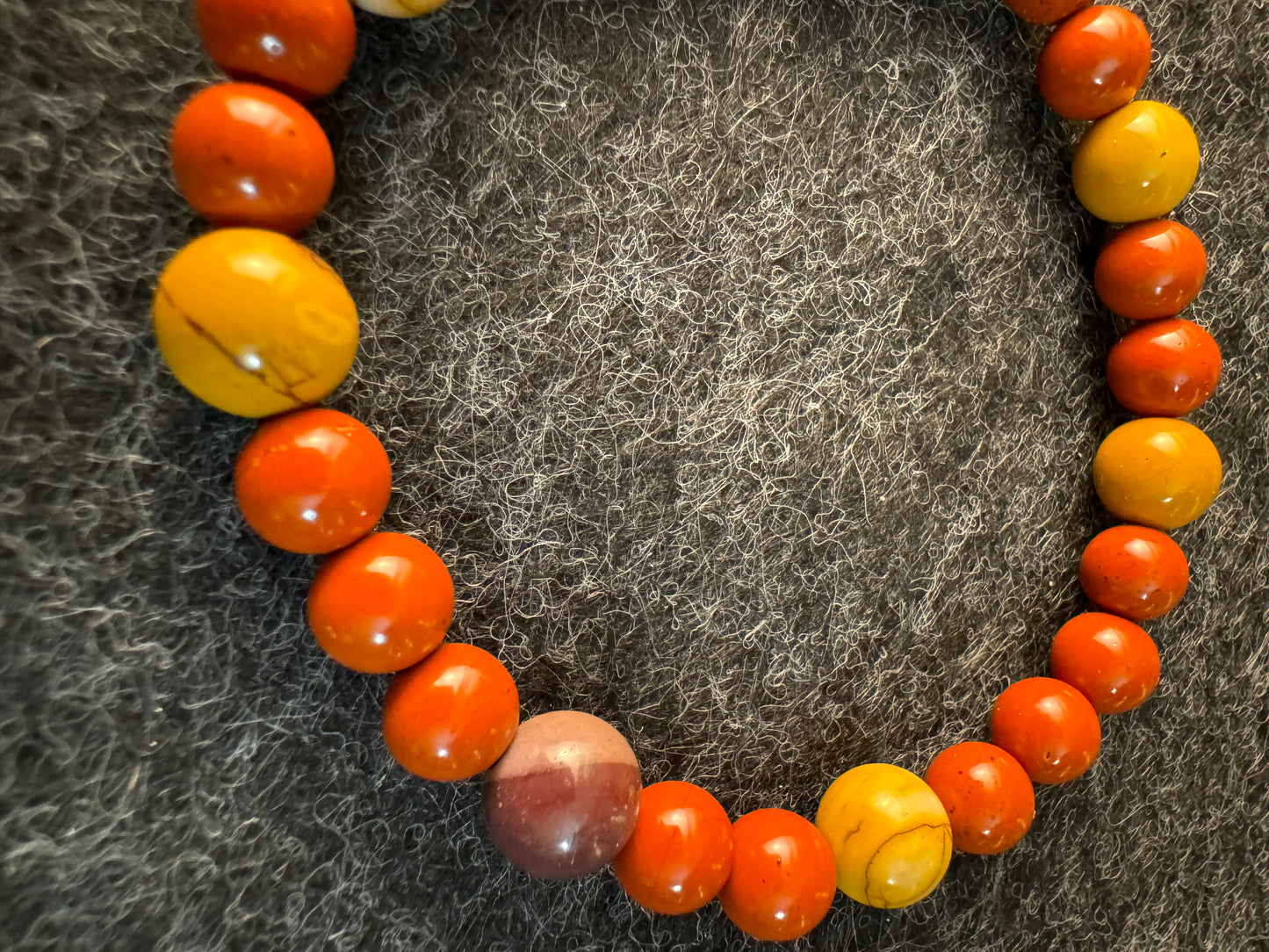 Gemstone Stretch Bracelets