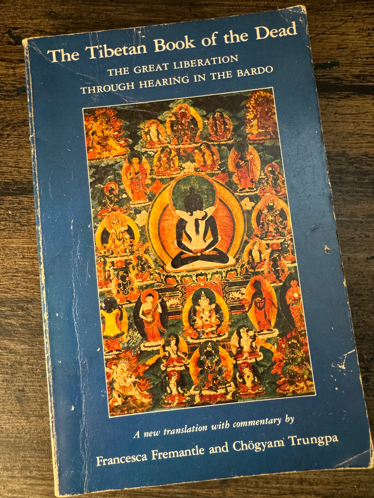 Tibetan Book of the Dead