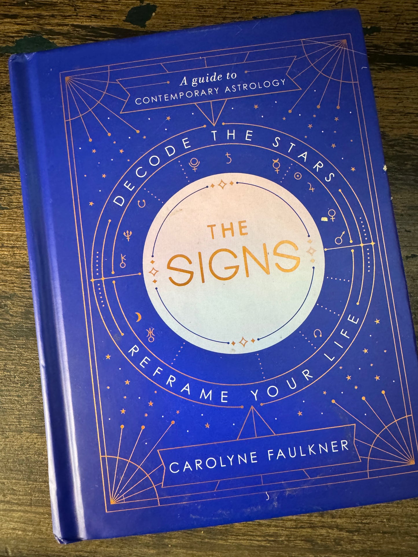 Signs by Caroline Faulkner