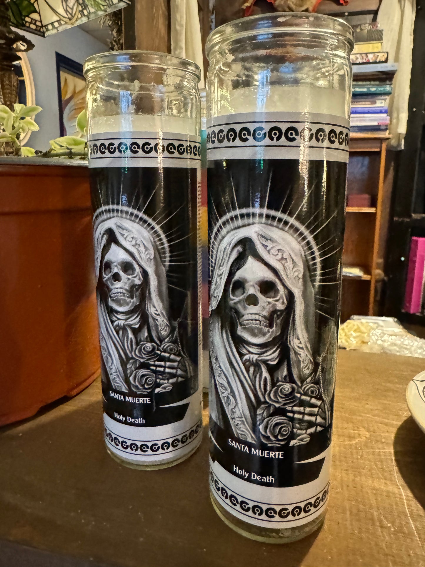 Santa Muerte 7-Day Candle