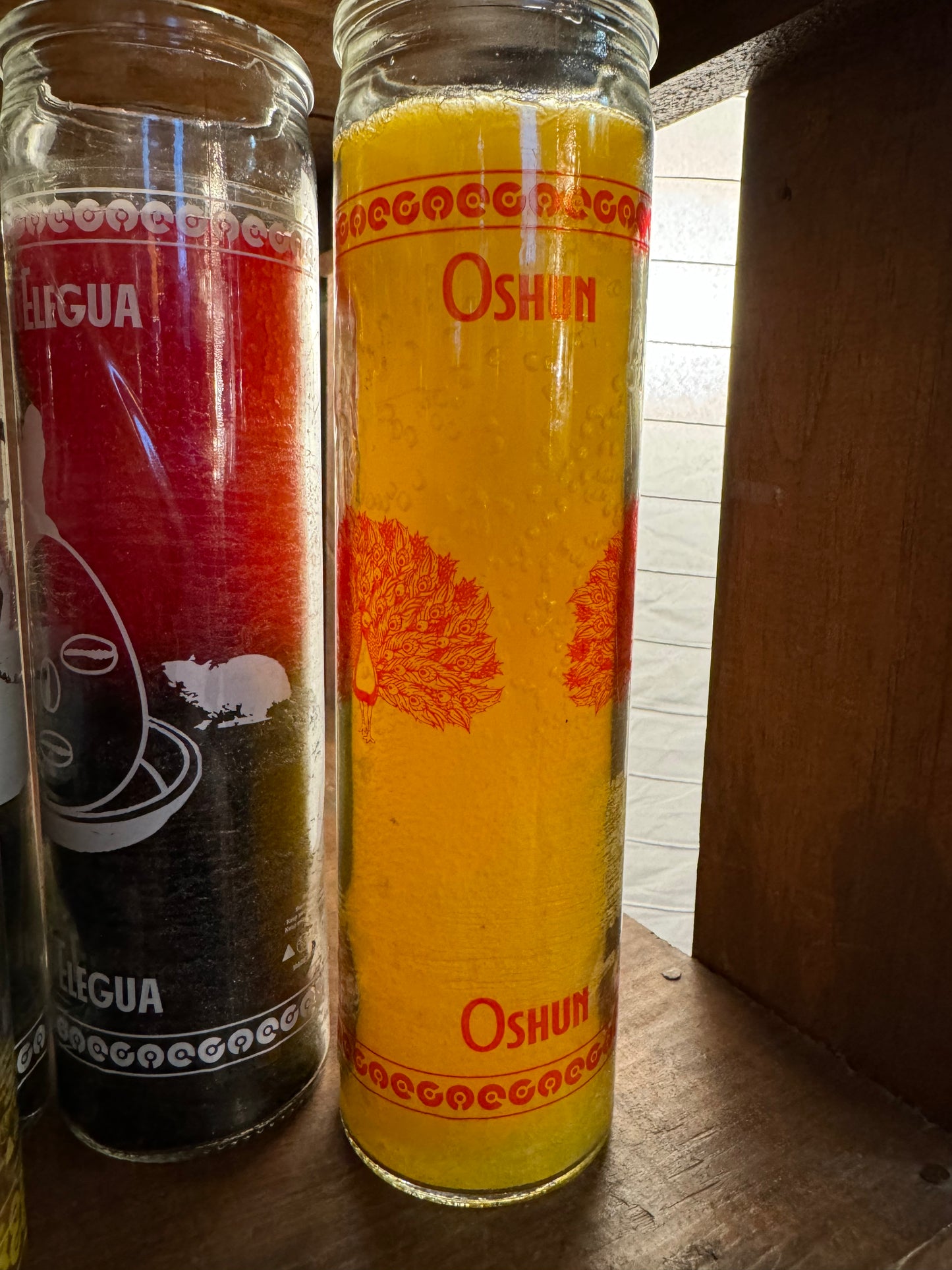 Oshun 7-day Candle