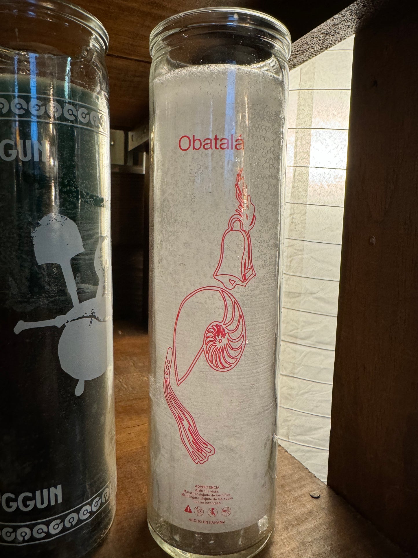 Obatala 7-day candle