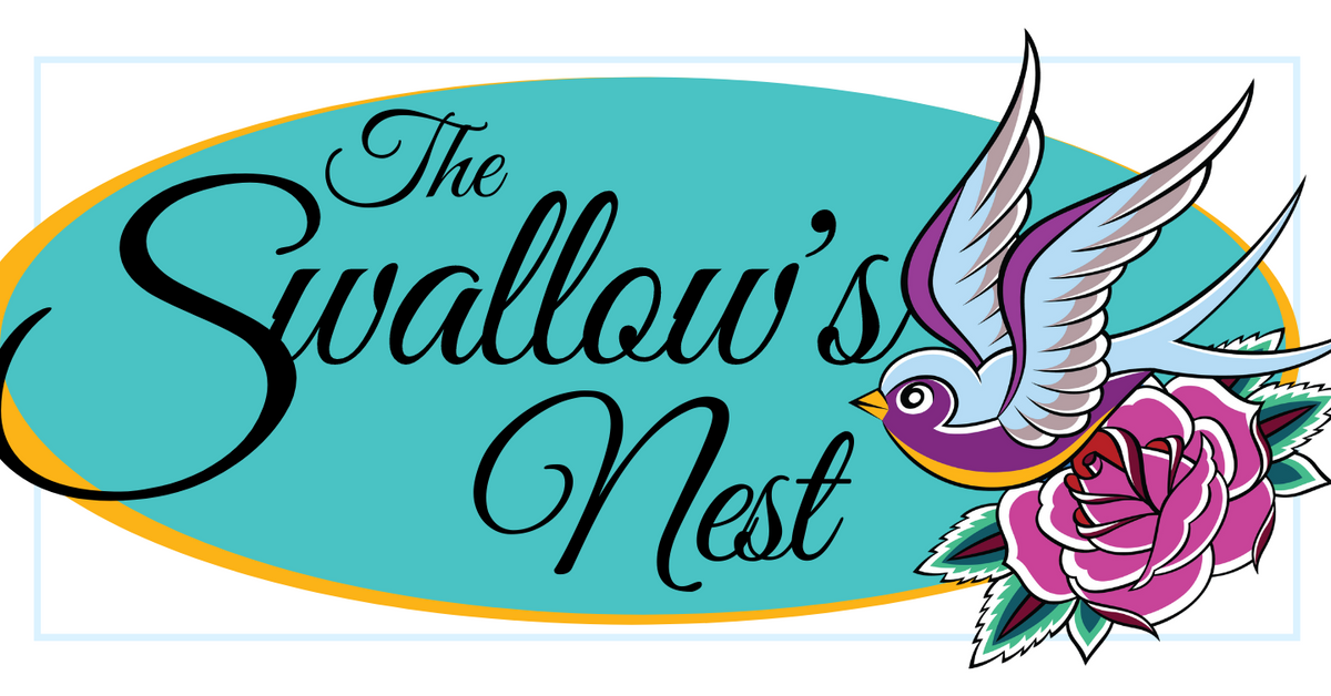 The Swallow's Nest, a mystical shop