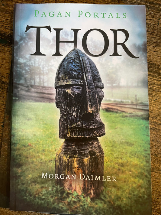 Thor- Pagan Portals