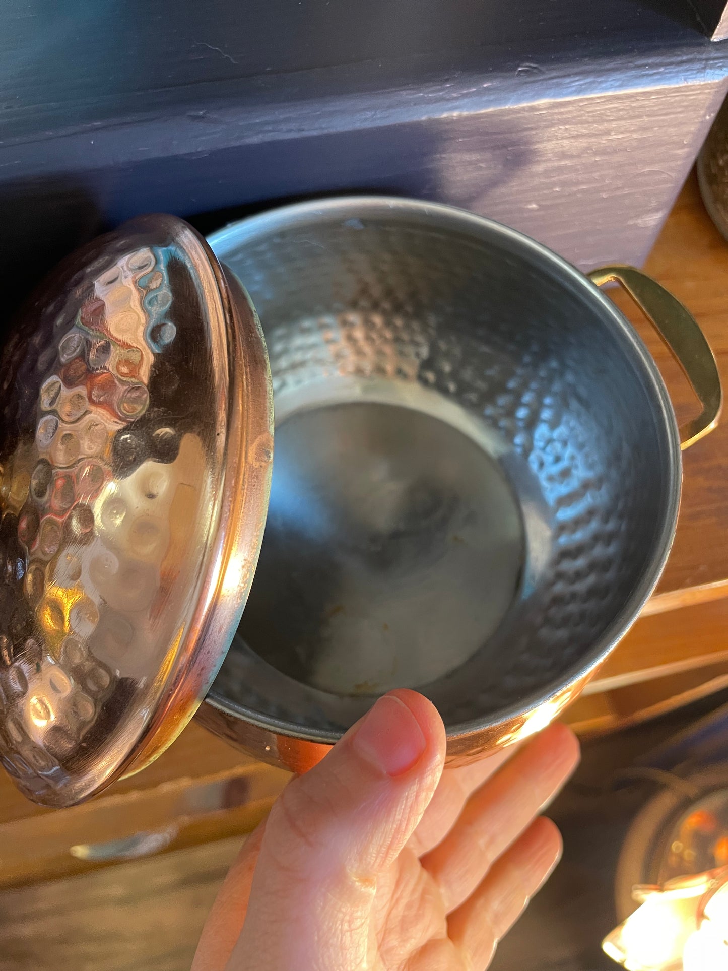Burn Bowls - Previously Loved