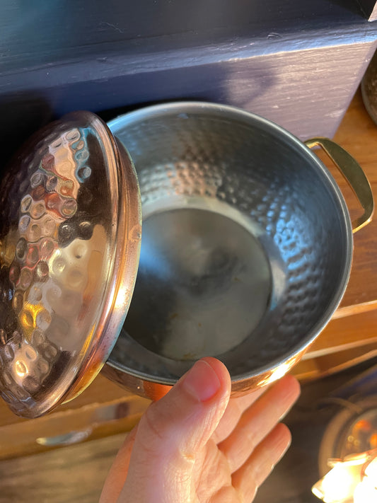 Burn Bowls - Previously Loved