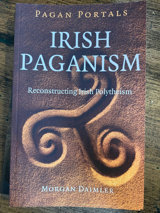 Irish Paganism - Pagan Portals