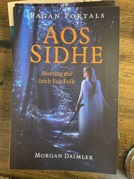 Aos Sidhe - Pagan Portals