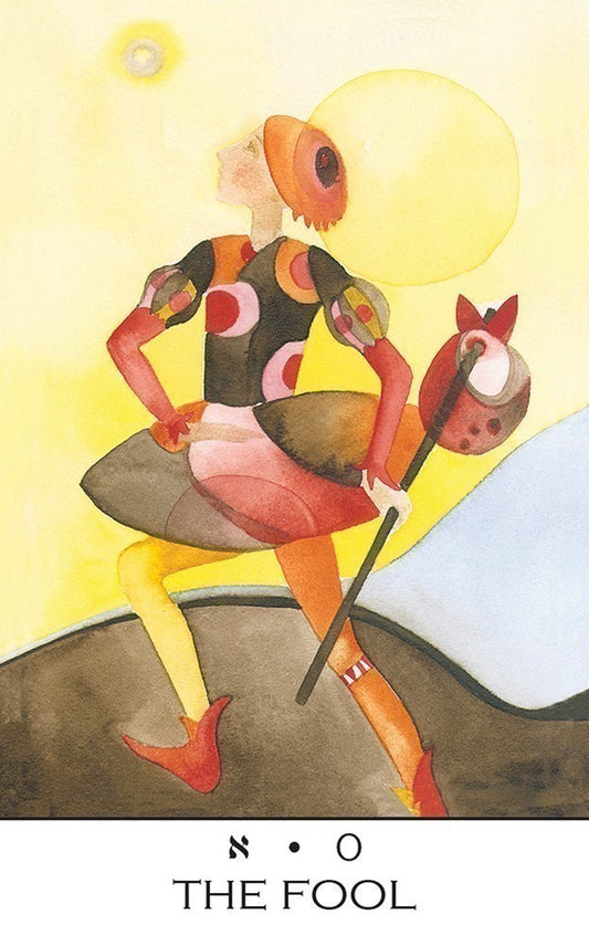 The Zillich Tarot