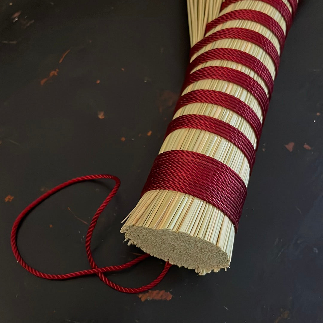 Lg Turkey Wing Whisk Broom