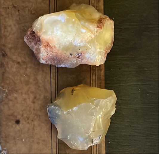 Yellow Opal