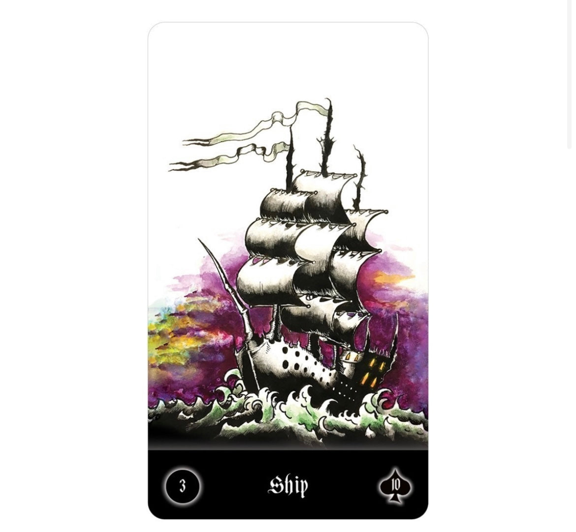 Malefique Lenormand