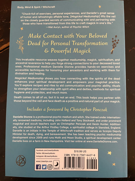 Magickal Mediumship