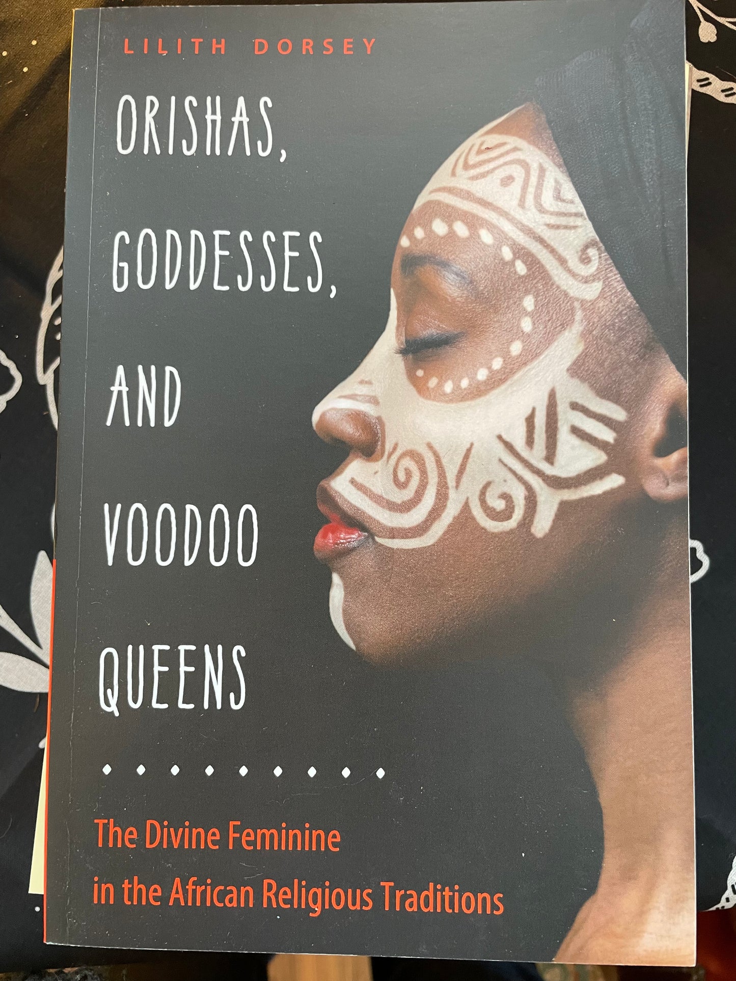 Orishas, Goddesses and Voodoo Queens - Lightly Used Copy