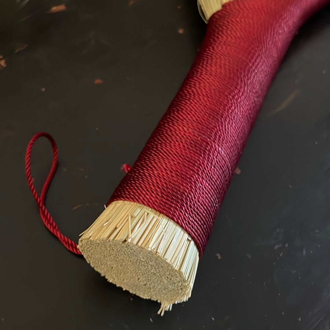 Lg Turkey Wing Whisk Broom