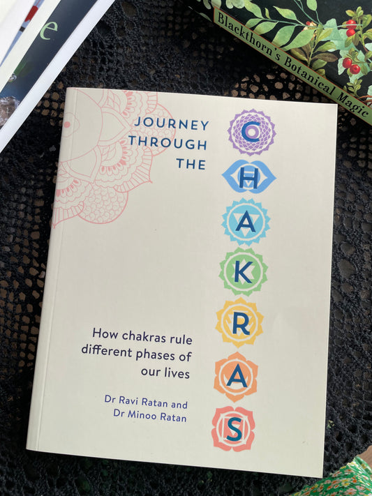 Book - Journey Through the Chakras