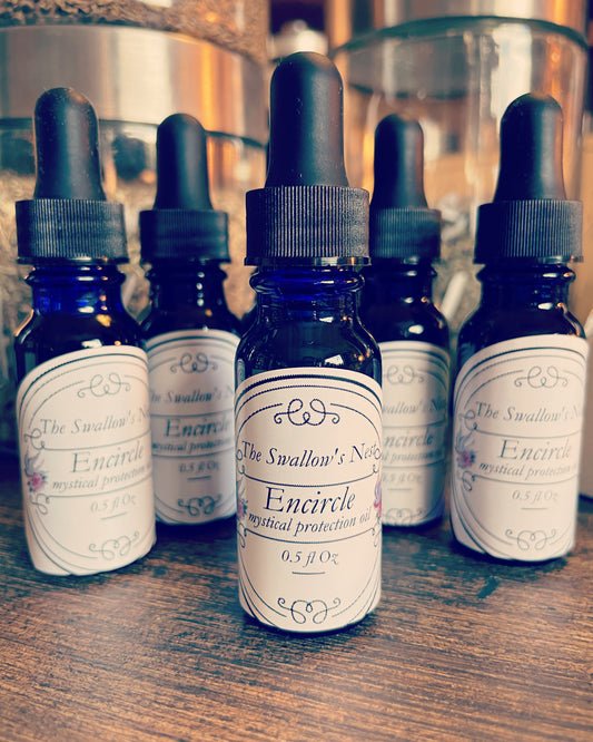 Encircle, Mystical Protection Oil